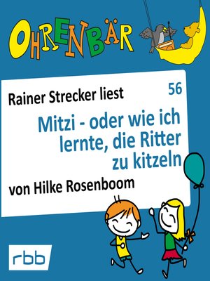 cover image of Ohrenbär--eine OHRENBÄR Geschichte, 6, Folge 56